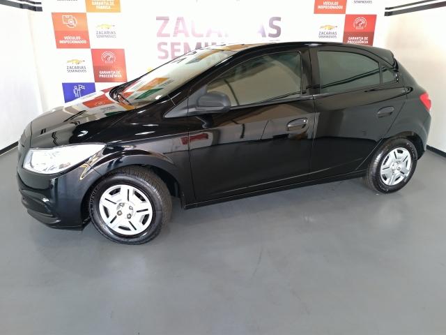 Onix 1.0 SPE/4 Eco Joy 2018