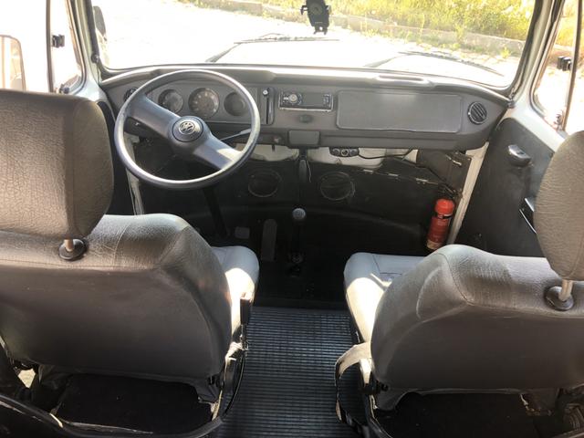 Kombi 1.6 1997 teto alto - bancos estilo Carat - Foto 3