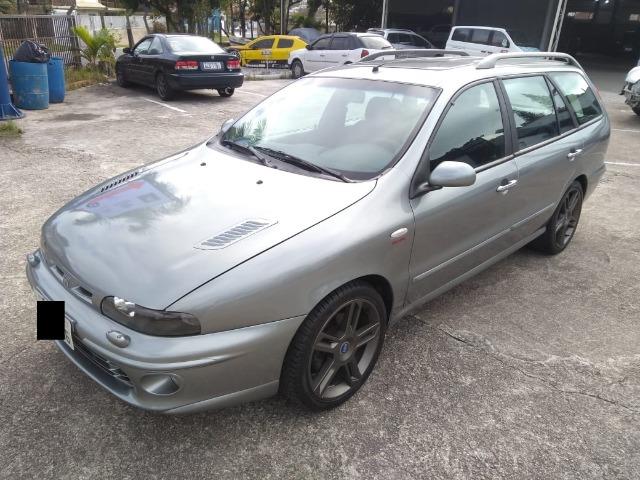 Marea Weekend Turbo Forjada 350cv