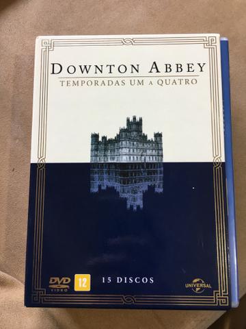 DVD downton abbey - Foto 3