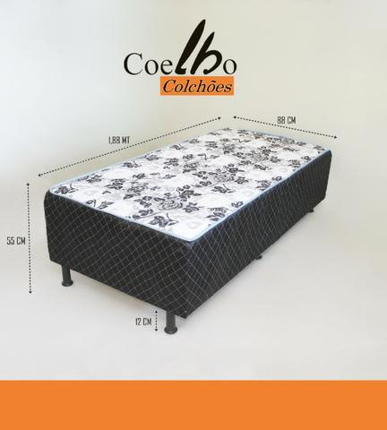 Cama Box Solteiro - Foto 2