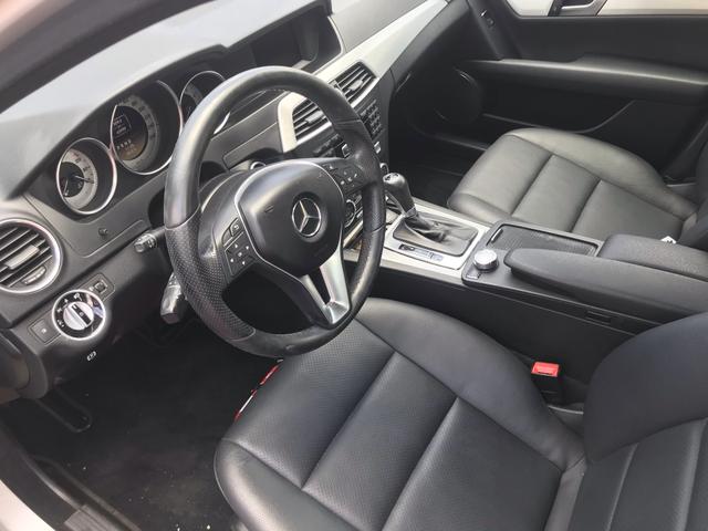 Mercedes benz c200 1.8 turbo 11/12 44 mil km EXTRA - Foto 9
