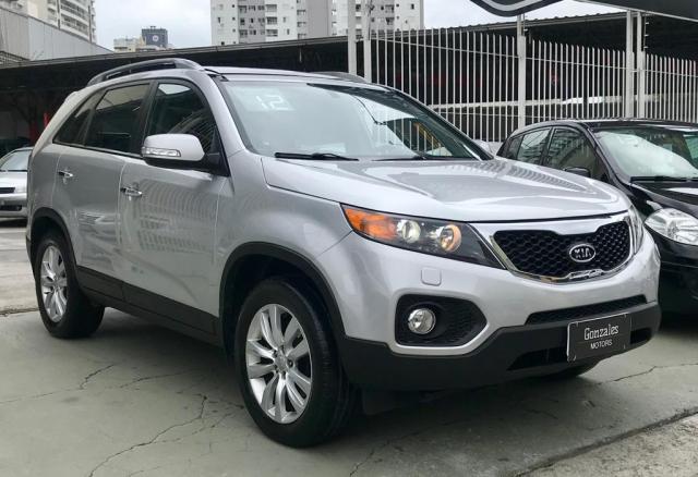 Sorento 2.4 16V 174cv 4x2 Aut.
