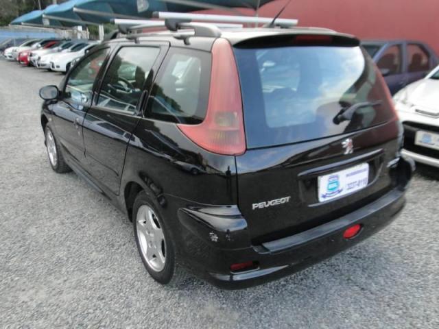206 SW Automatic (feline) 1.6 8V - Foto 4