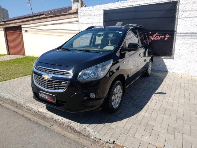 Spin 1.8 Ltz automática 7 lugares - Foto 12