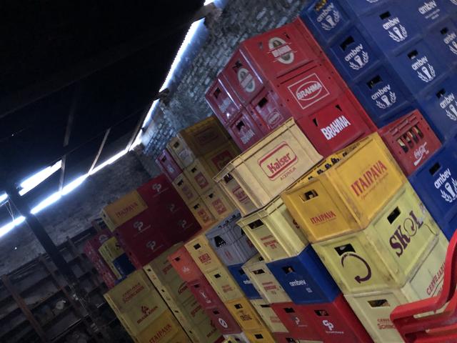 Vasilhames caixa de cerveja - Foto 2