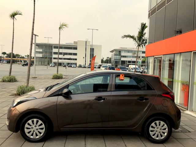 HYUNDAI HB20 2018/2019 1.0 UNIQUE 12V FLEX 4P MANUAL - Foto 7