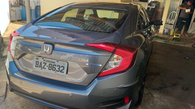 HONDA CIVIC TOURING 1.5. Turbo - Foto 4