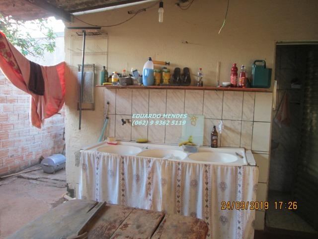 Casa simples de 2/4 mais um Cômodo comercial, Jardim Alvorada Anápolis - Foto 13