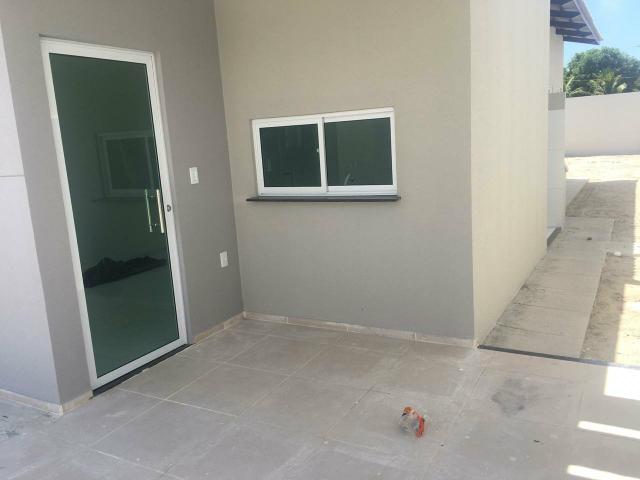 Casas em Aquiraz, fino acabamento 2 e 3 quartos - Foto 2