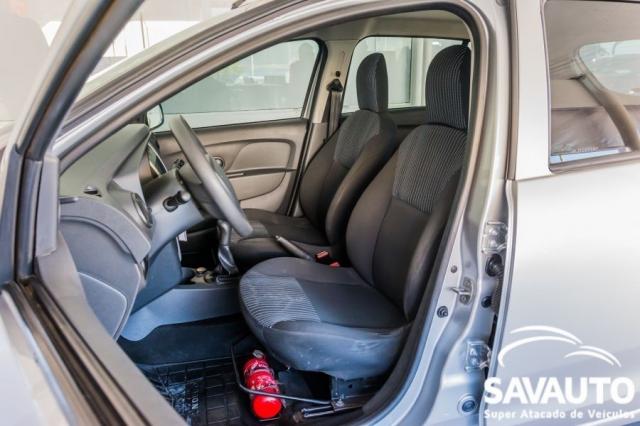 Renault Sandero Sandero Authentique Hi-Power 1.0 16V 5p 4P - Foto 9