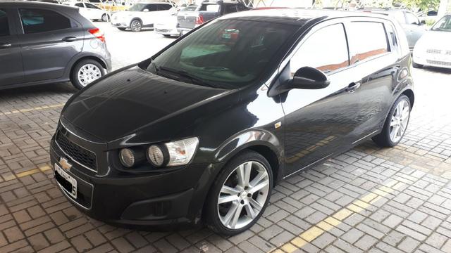 Chevrolet Sonic - Automático Completo - Oportunidade