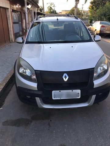 Renault Sandero Stepway 2012 - Foto 2