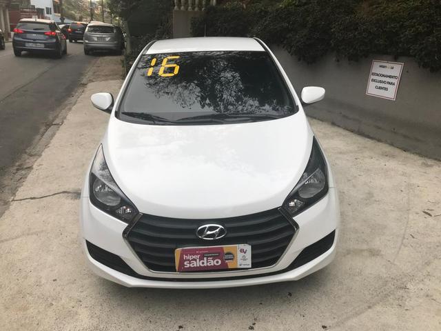 HB20 2016 1.0 Único Dono R$35.900,00 - Foto 3