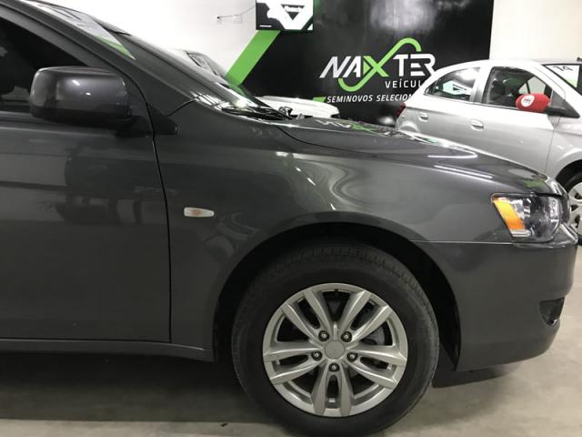 Mitsubishi Lancer 2.0 CVT 2017 - Foto 15