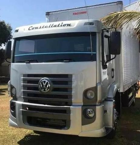 Vw 13 190 constellation bau