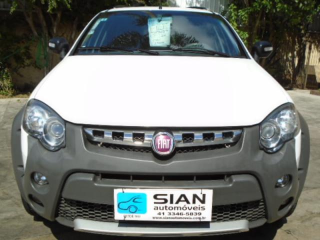 FIAT PALIO WEEKEND ADVENTURE 1.8 16V DUALOGIC - Foto 13
