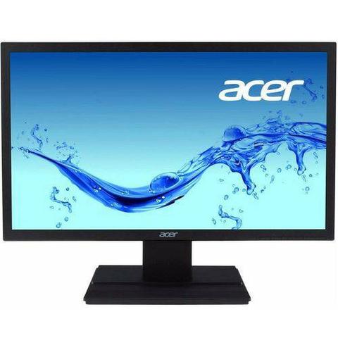 Monitor LED 19,5" Acer Widescreen - Foto 4