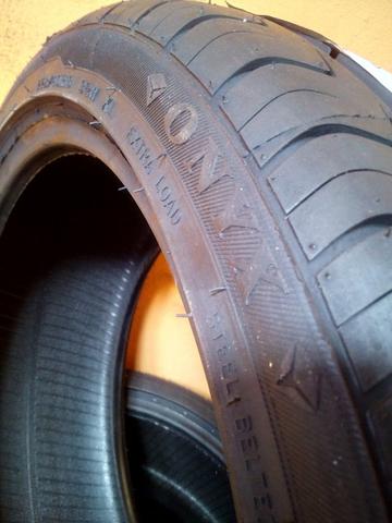Kit 2 pneus 18 ref 225/40 r18 novos - Foto 4