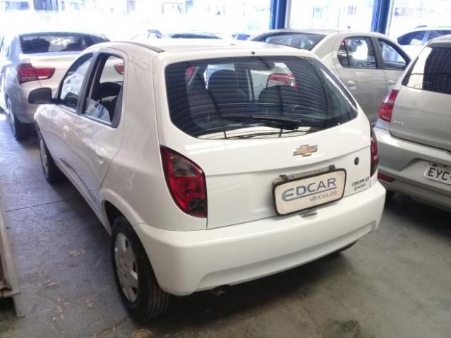 Chevrolet Celta Celta LT 1.0 (Flex) COMPLETO - Foto 3