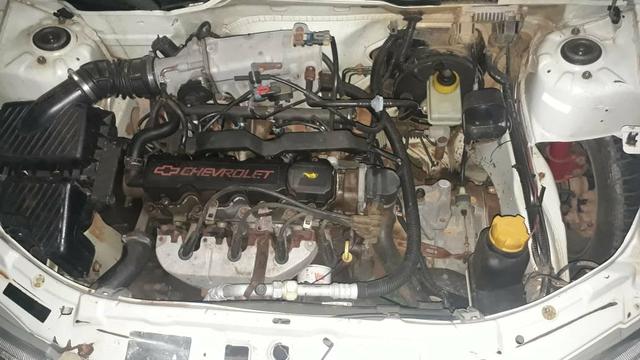 Vende se ou troco por outro carro valor 6mil reais - Foto 3