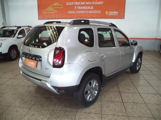 RENAULT DUSTER 2018/2019 2.0 16V HI-FLEX DYNAMIQUE AUTOMÁTICO - Foto 7