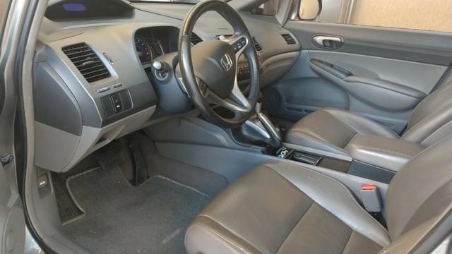 Honda Civic LXL 2010 - Unico Dono - Impecavel - Foto 7