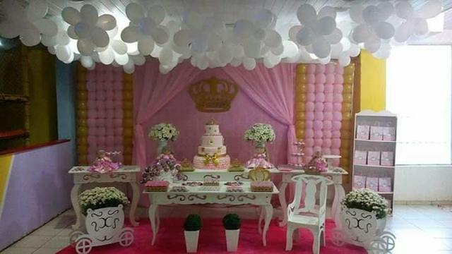 Decoração infantil,bolos,doces,arco de balões - Foto 2