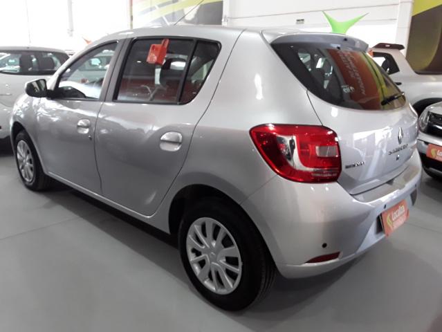 RENAULT SANDERO 2018/2019 1.6 16V SCE FLEX EXPRESSION MANUAL - Foto 3