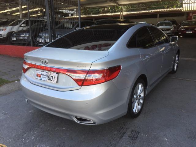 Azera 3.0 Mpfi Gls V6 24V Gasolina 4P Automático - Foto 4