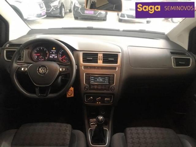 VOLKSWAGEN FOX 1.0 MPI COMFORTLINE 12V 2015 - Foto 5