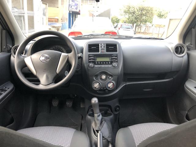 Nissan New March 1.0 2019 - Foto 9