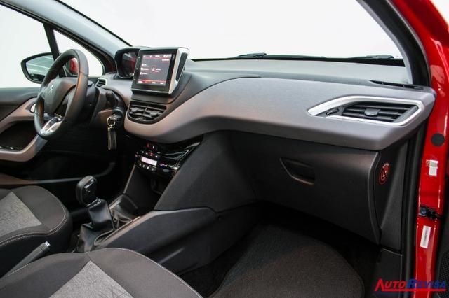 Peugeot 1.2 Allure 12v Flex - Unico Dono - 23300 Km- 2018 - Foto 19