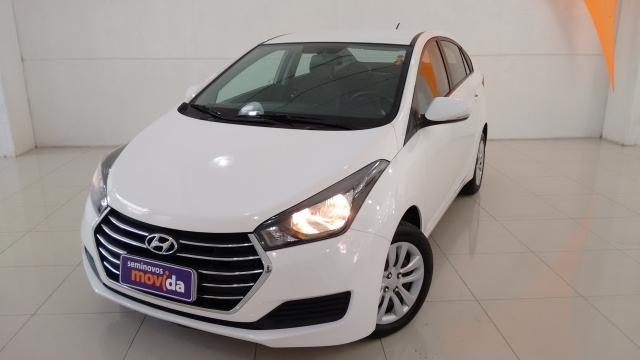 HYUNDAI HB20S 1.6 COMFORT PLUS 16V 2018