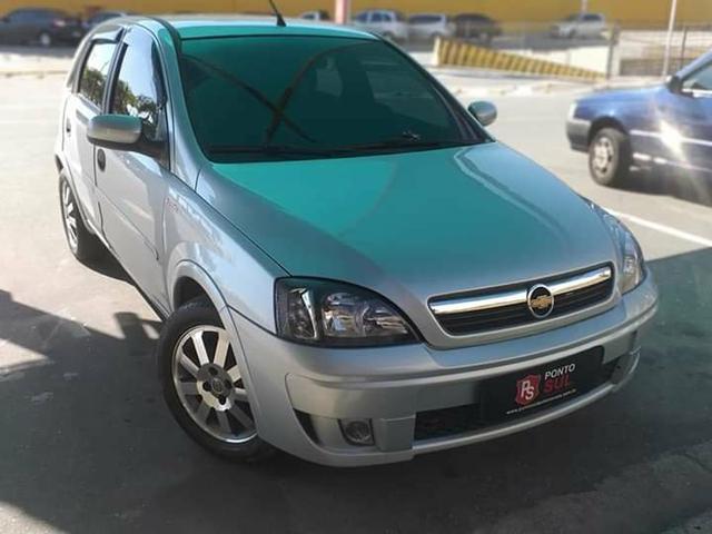.*. Corsa Hatch 2012 direção hidráulica / vidros e travas elétricas / 48x 599.00 - Foto 4