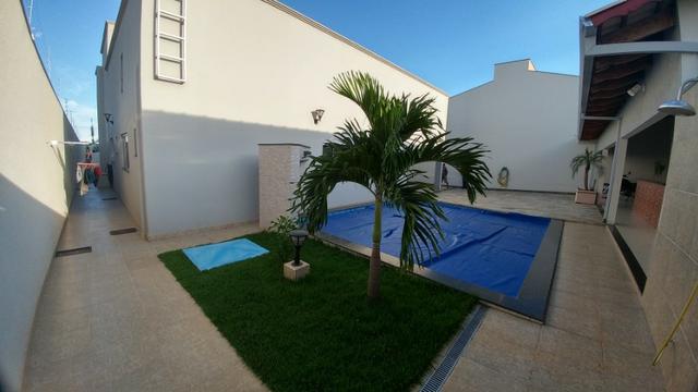 Casa Alto Padrão com 04 Quartos, Caldas do Oeste em Caldas Novas GO - Foto 18