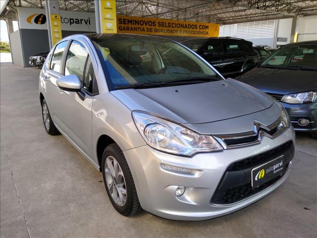 CITROËN C3 1.5 TENDANCE 8V FLEX 4P MANUAL