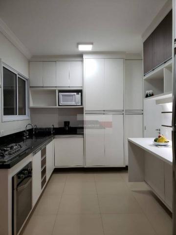 Apartamento com 3 dormitórios à venda, 156 m² por r$ 700.000 - jardim das indústrias - são - Foto 7