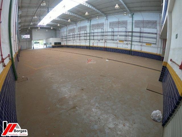 Galpão De 313m2 Na Br 010 Próximo Ao Shopping Imperial - Foto 12