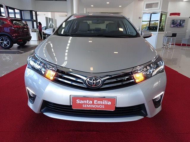 TOYOTA COROLLA 2017/2017 2.0 XEI 16V FLEX 4P AUTOMÁTICO