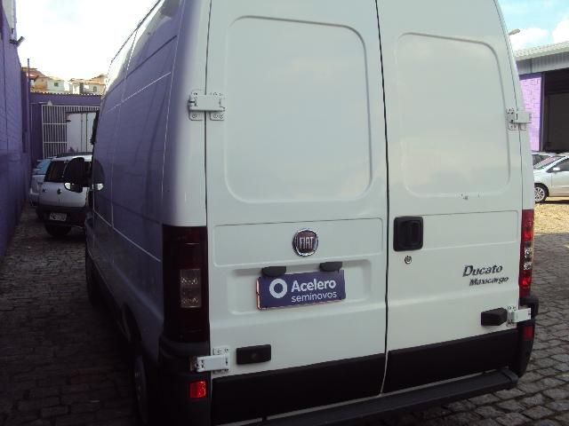Fiat Ducato 2.3 maxicargo 10 16v turbo diesel 4p manual - Foto 3