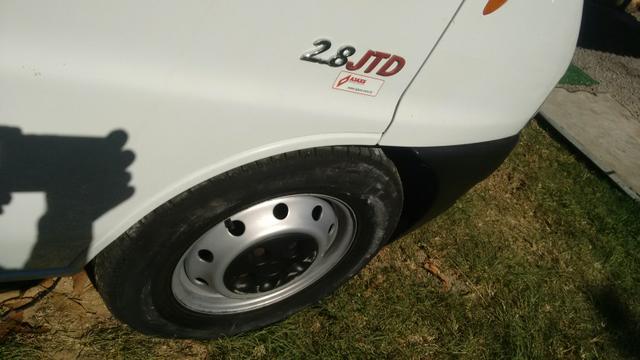 Food truck ducato 2.8 jtd diesel ano 2008 91mil km pronta para trabalhar $ 79,900 - Foto 7