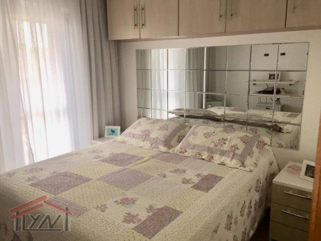 Apartamento com 2 dormitórios à venda, 59 m² por R$ 380.000 - Pirituba - São Paulo/SP - Foto 8