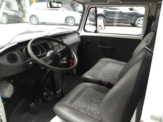 Vw Kombi 1.4 Flex Std. Único Dono - Foto 5