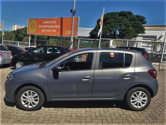 RENAULT SANDERO 2018/2019 1.6 16V SCE FLEX EXPRESSION MANUAL - Foto 8