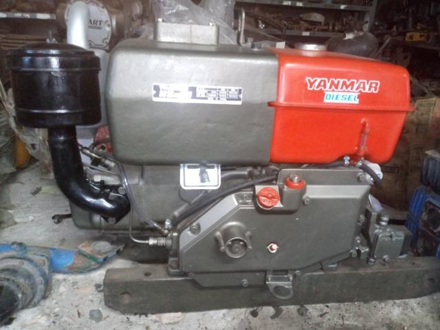 Motor yanmar nsb 18 - Foto 3
