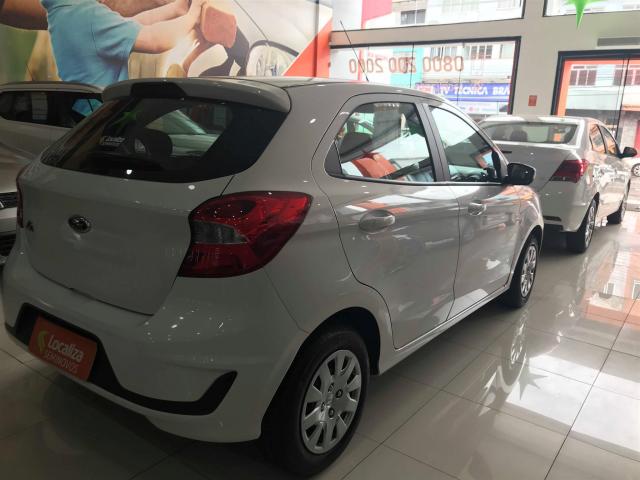 FORD KA 2018/2019 1.0 TI-VCT SE 12V FLEX 4P MANUAL - Foto 6