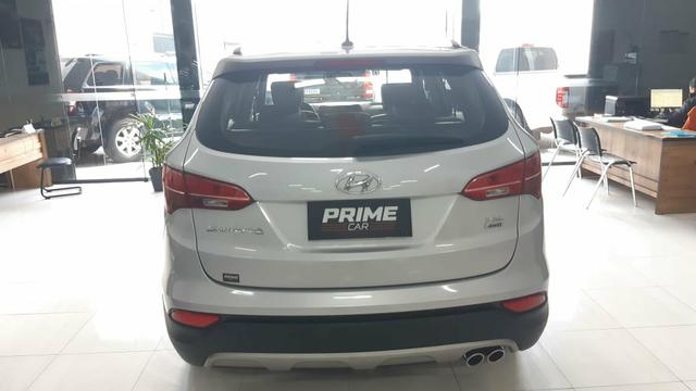 Hyundai Santa fé - 2015 - Foto 6