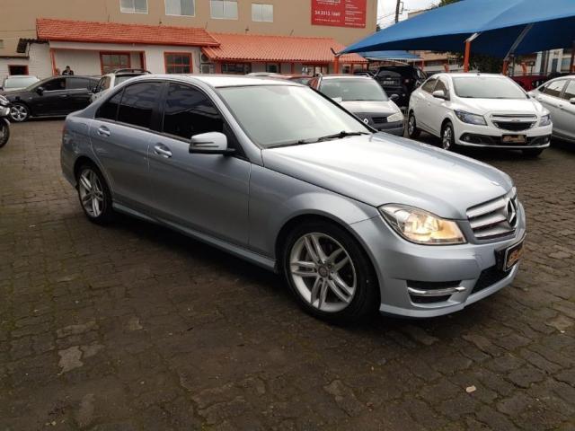Mercedes C 180 180 TURBO 4P - Foto 3