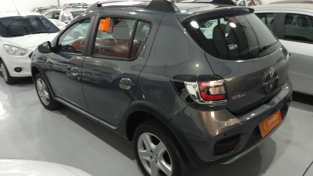 RENAULT SANDERO 2018/2019 1.6 16V SCE FLEX STEPWAY EXPRESSION MANUAL - Foto 8